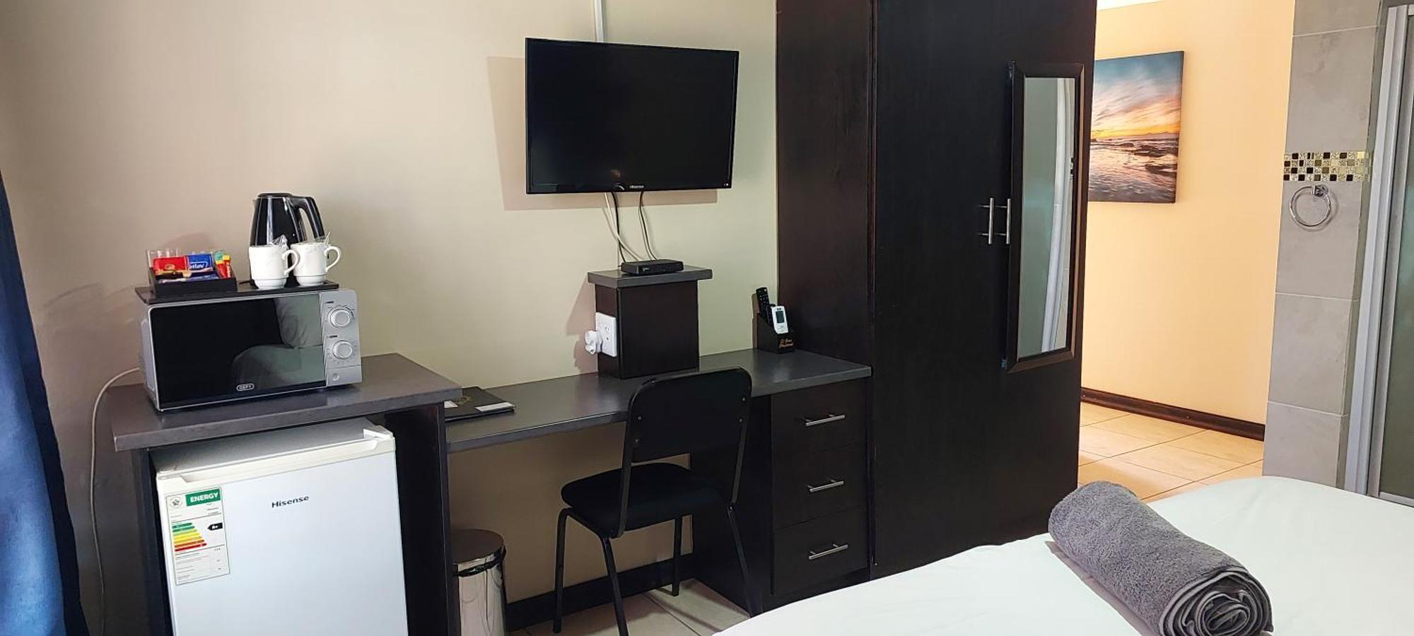 El Gran Chaparral Guest House Pretoria-Noord Quarto foto