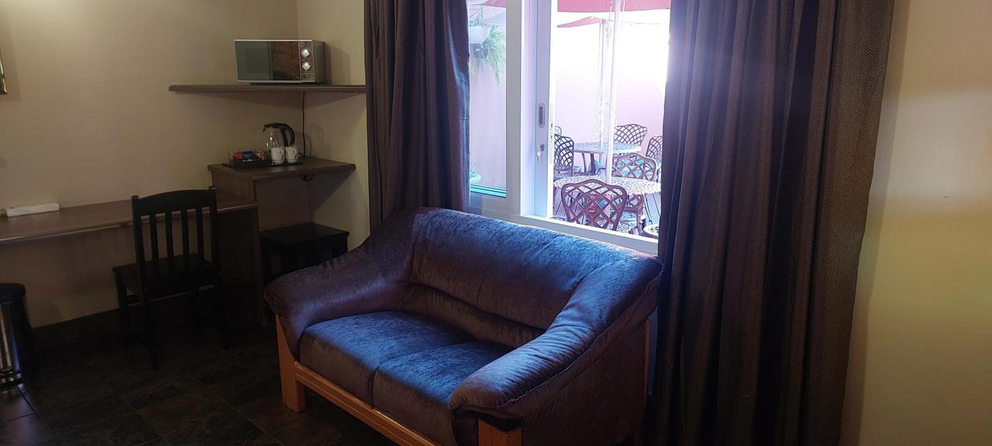 El Gran Chaparral Guest House Pretoria-Noord Quarto foto