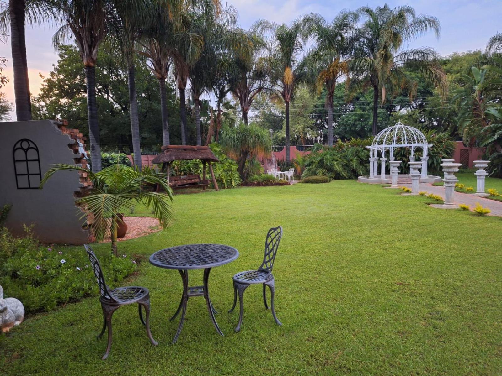El Gran Chaparral Guest House Pretoria-Noord Exterior foto