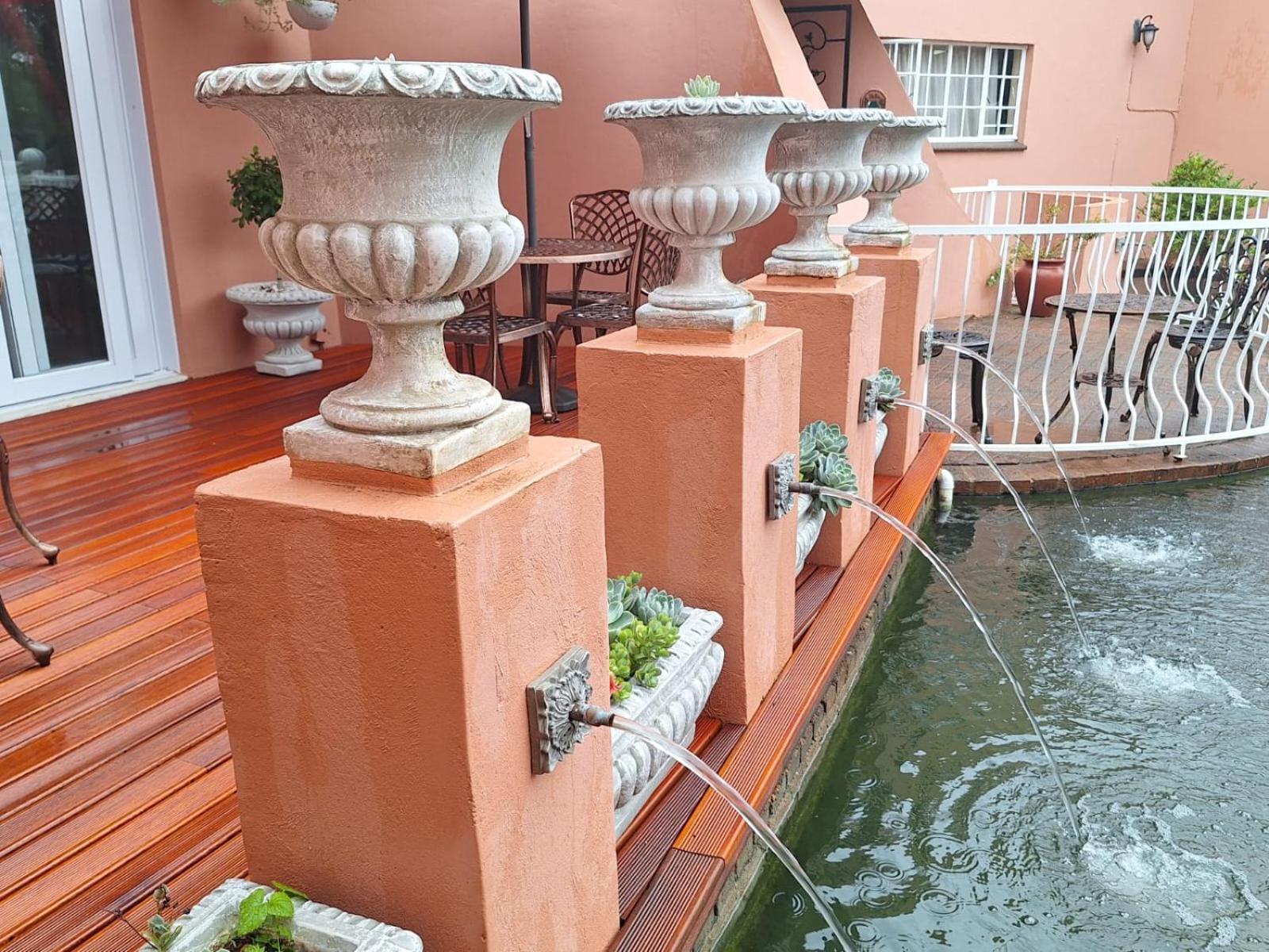 El Gran Chaparral Guest House Pretoria-Noord Exterior foto