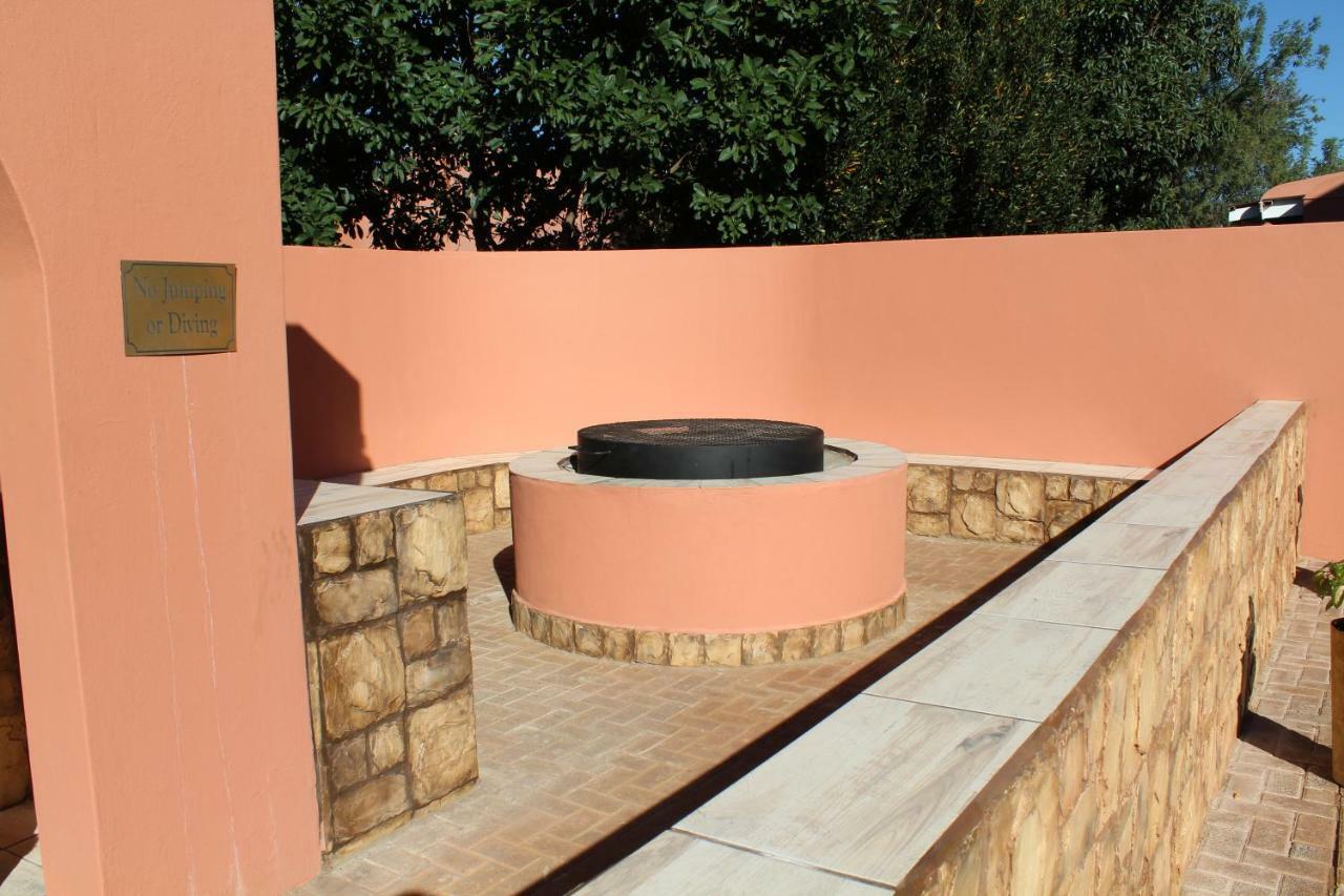 El Gran Chaparral Guest House Pretoria-Noord Exterior foto