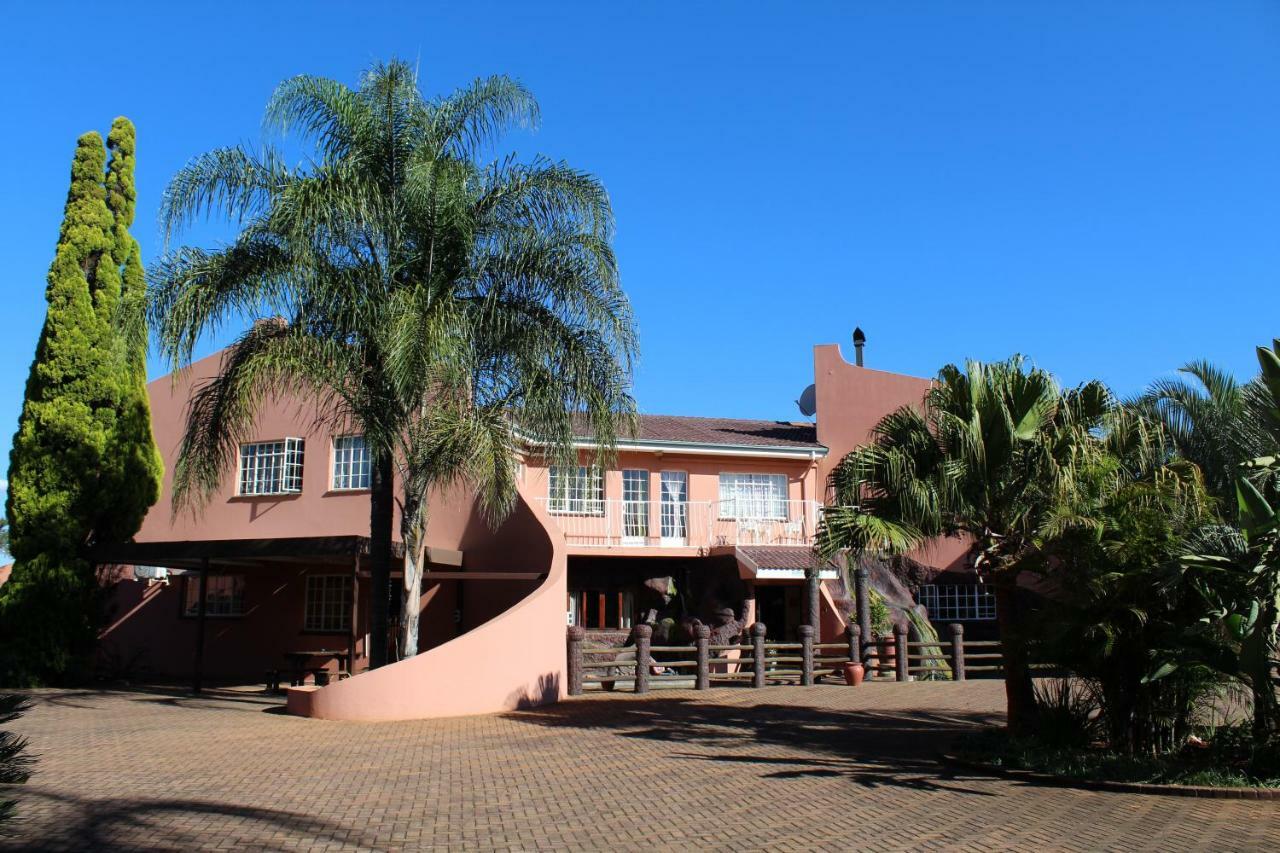 El Gran Chaparral Guest House Pretoria-Noord Exterior foto