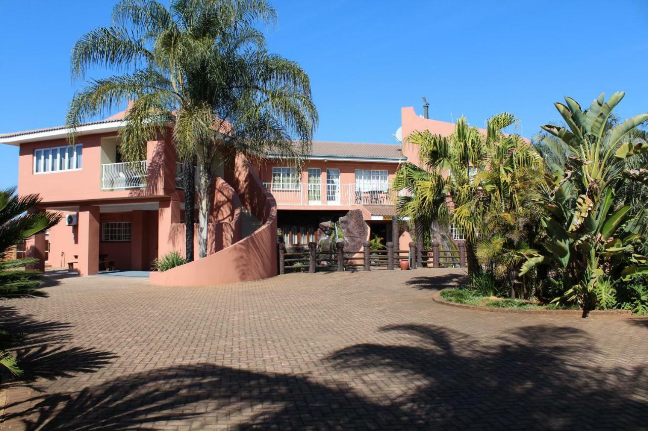 El Gran Chaparral Guest House Pretoria-Noord Exterior foto