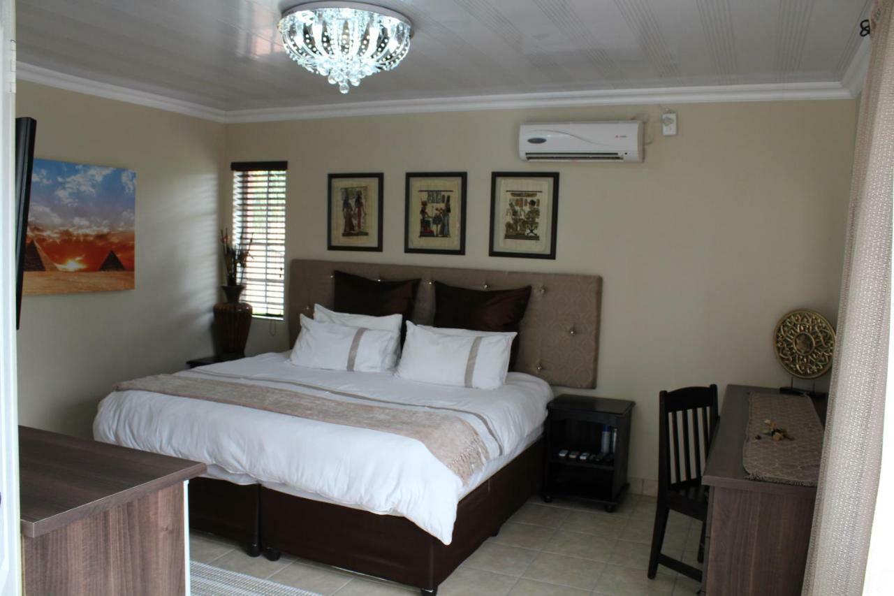 El Gran Chaparral Guest House Pretoria-Noord Exterior foto