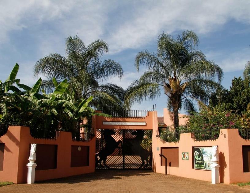 El Gran Chaparral Guest House Pretoria-Noord Exterior foto
